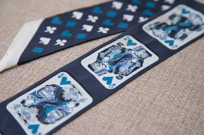 Jeu de Cartes（ジュ・ドゥ・カルト）トランプ遊び 　エルメスツイリー