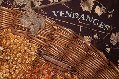 カレ９０ ぶどうの収穫 VENDANGES（ヴァンダンジュ）
