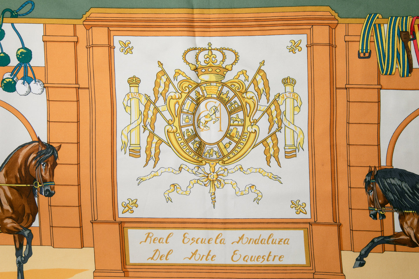 カレ９０ アンダルシア馬術学校 École Royale Andalouse d'Art Équestre(エコール・ロワイヤル・アンダルーズ・ダール・エケストル)