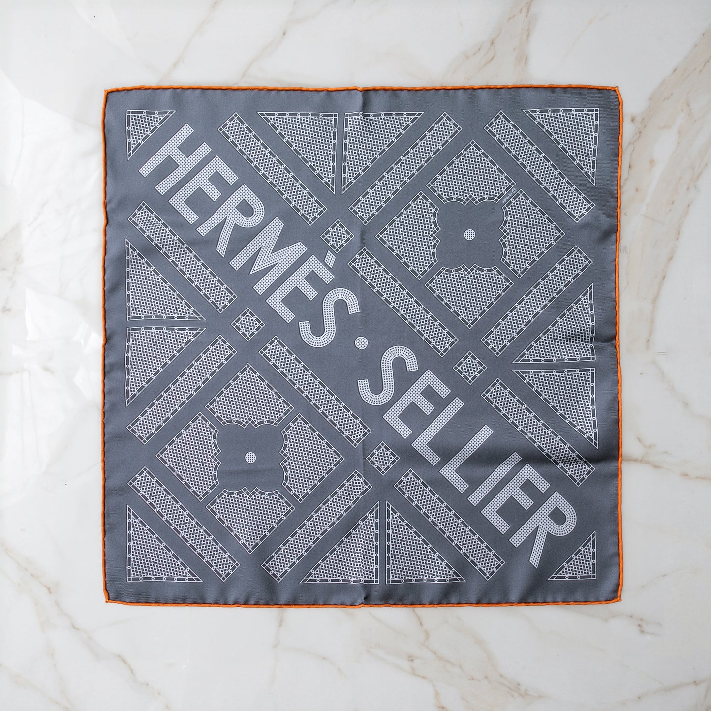 メンズ 《エルメス・セリエ》（Hermès Sellier）４５
