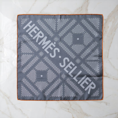 メンズ 《エルメス・セリエ》（Hermès Sellier）４５