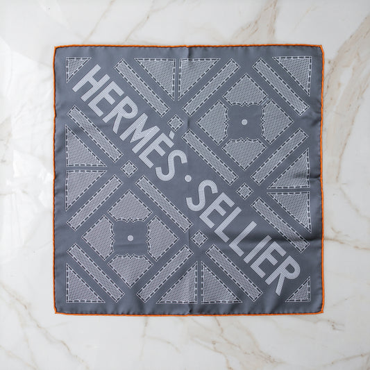 《エルメス・セリエ》（Hermès Sellier）４５
