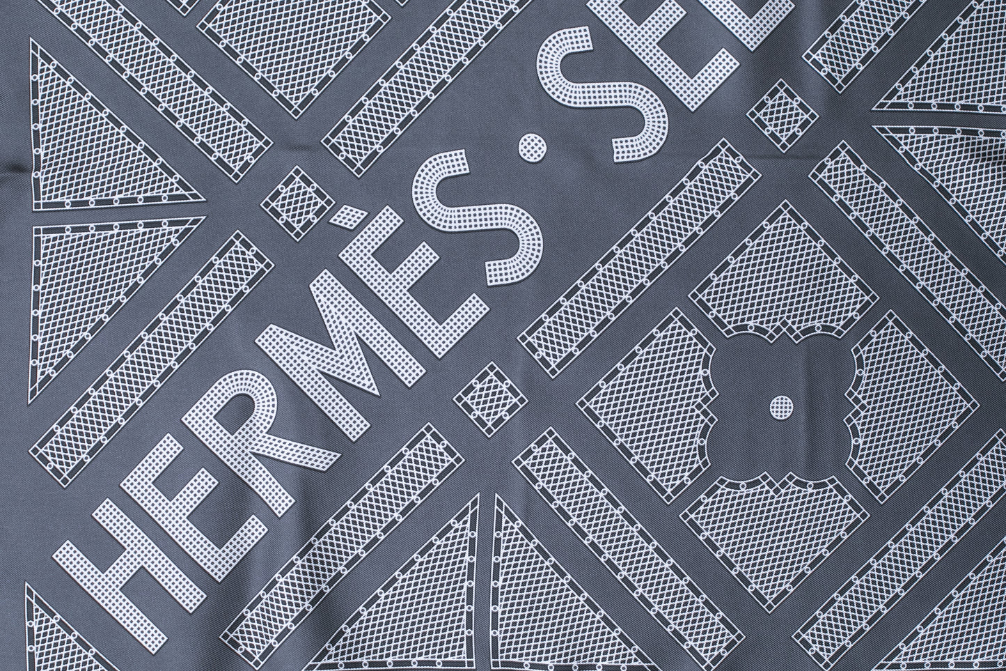 メンズ 《エルメス・セリエ》（Hermès Sellier）４５